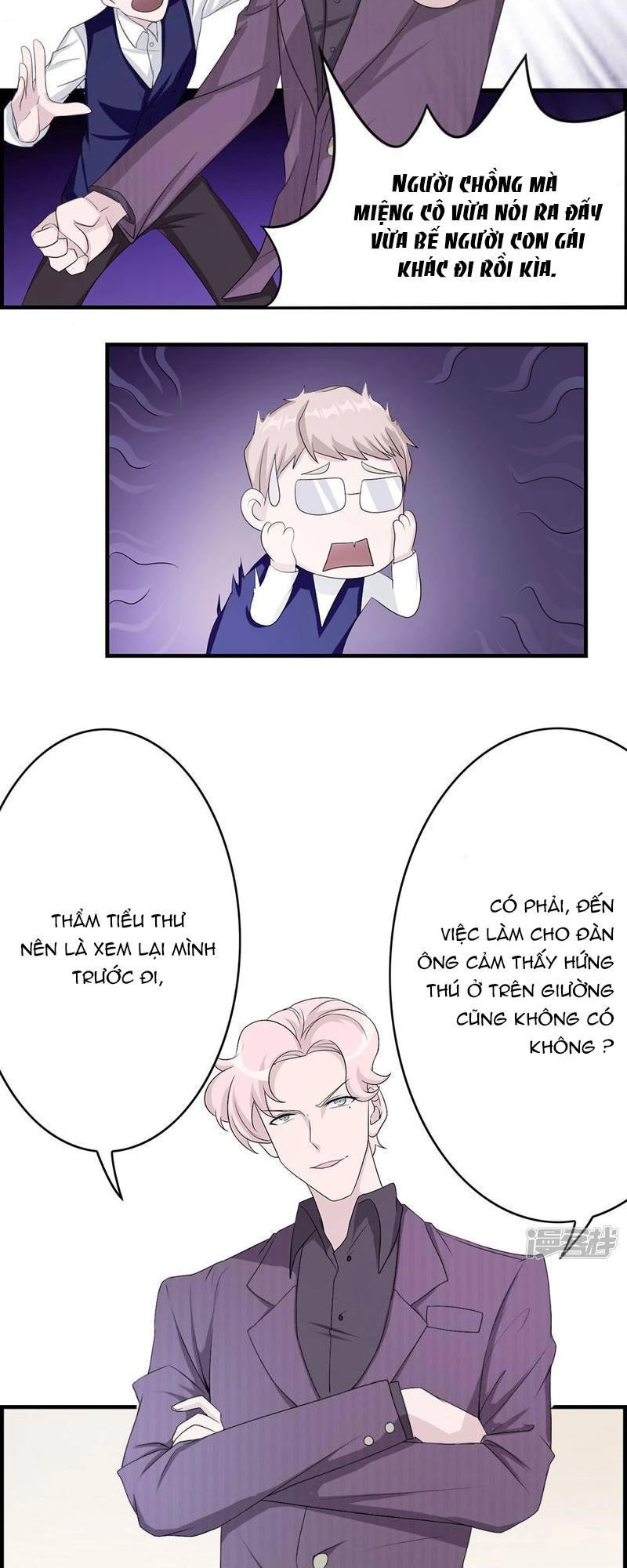 Mạc Thiếu Bức Hôn: Vợ Mới Khó Chống Đỡ Chapter 34 - 17