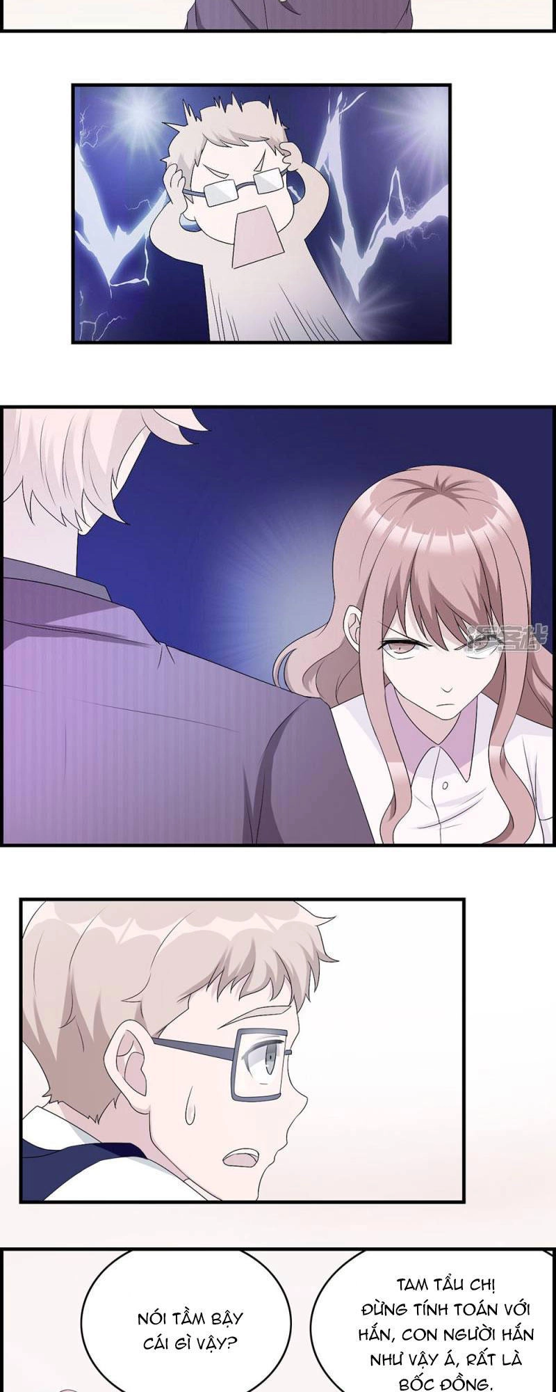 Mạc Thiếu Bức Hôn: Vợ Mới Khó Chống Đỡ Chapter 34 - 18