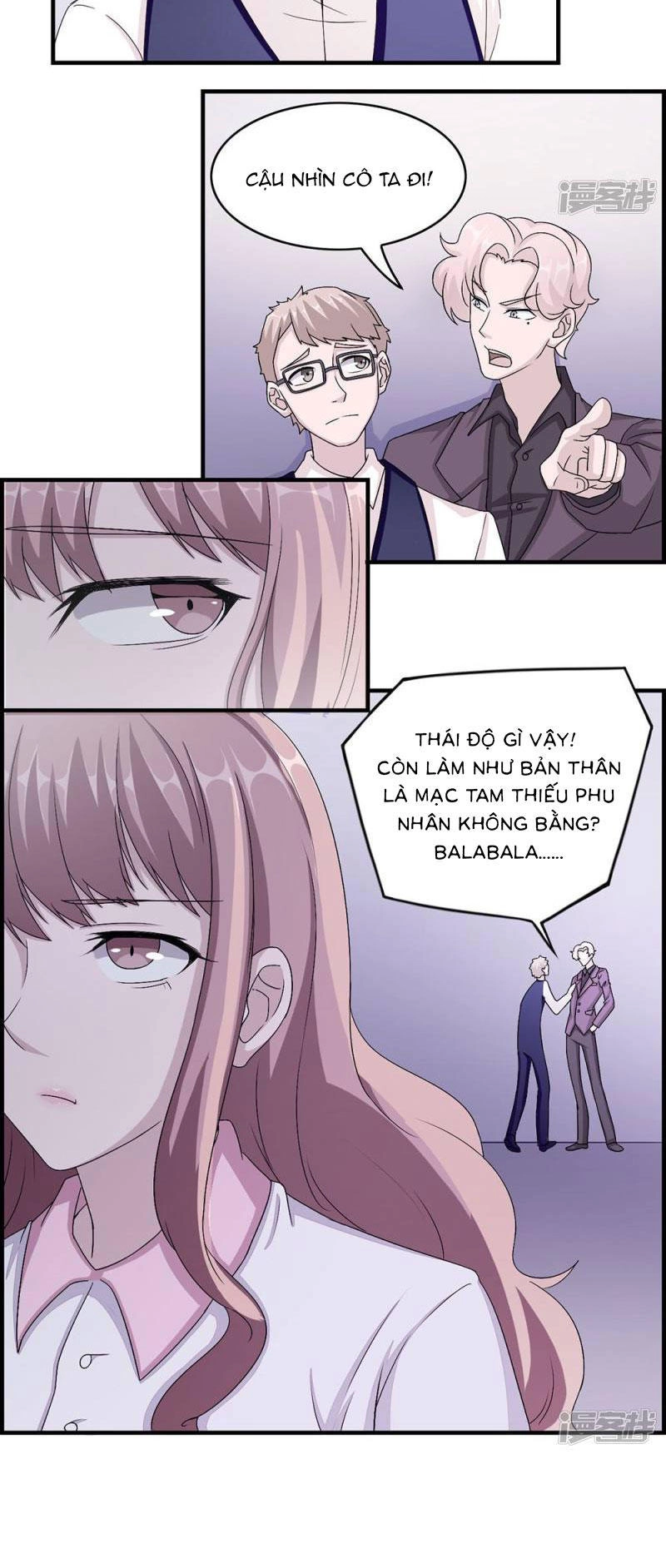 Mạc Thiếu Bức Hôn: Vợ Mới Khó Chống Đỡ Chapter 34 - 21