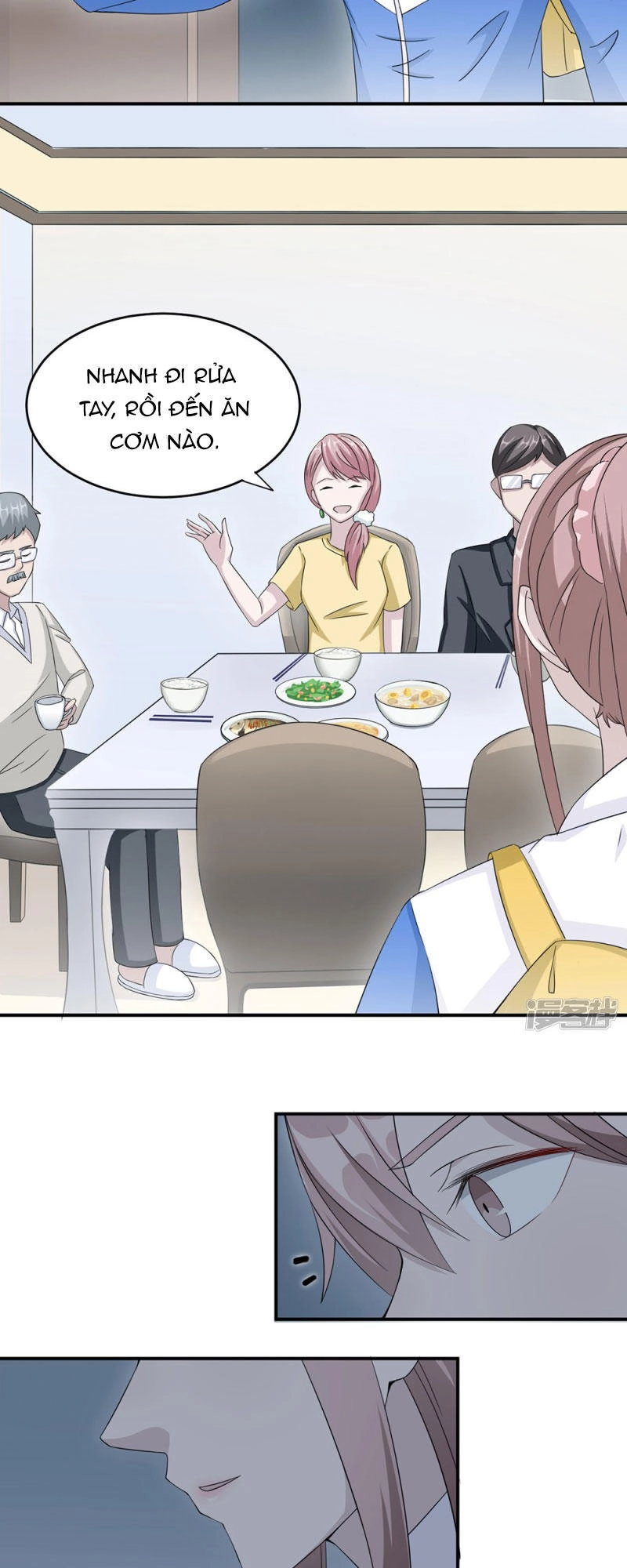 Mạc Thiếu Bức Hôn: Vợ Mới Khó Chống Đỡ Chapter 35 - 3