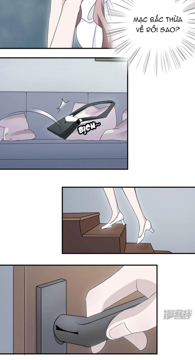 Mạc Thiếu Bức Hôn: Vợ Mới Khó Chống Đỡ Chapter 35 - 5