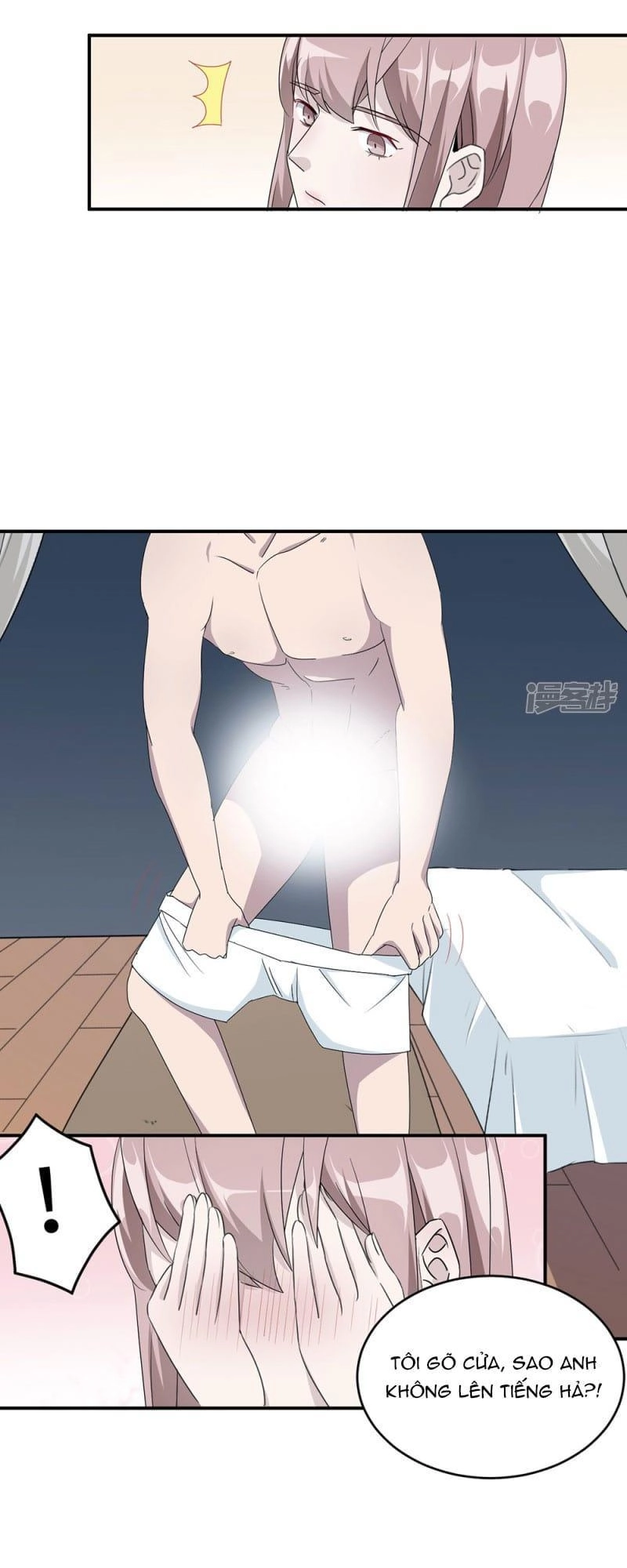 Mạc Thiếu Bức Hôn: Vợ Mới Khó Chống Đỡ Chapter 35 - 16