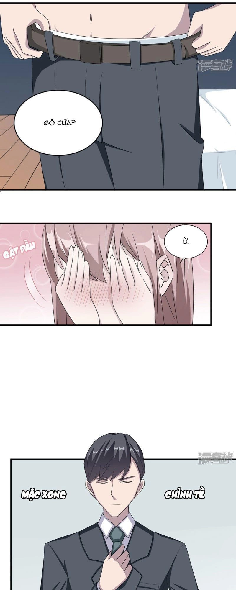 Mạc Thiếu Bức Hôn: Vợ Mới Khó Chống Đỡ Chapter 35 - 17