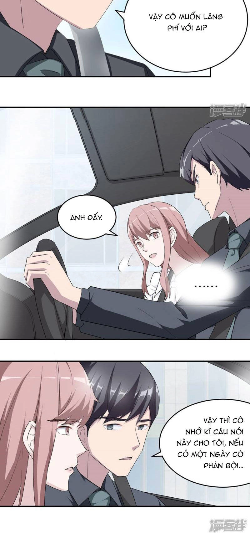 Mạc Thiếu Bức Hôn: Vợ Mới Khó Chống Đỡ Chapter 37 - 16