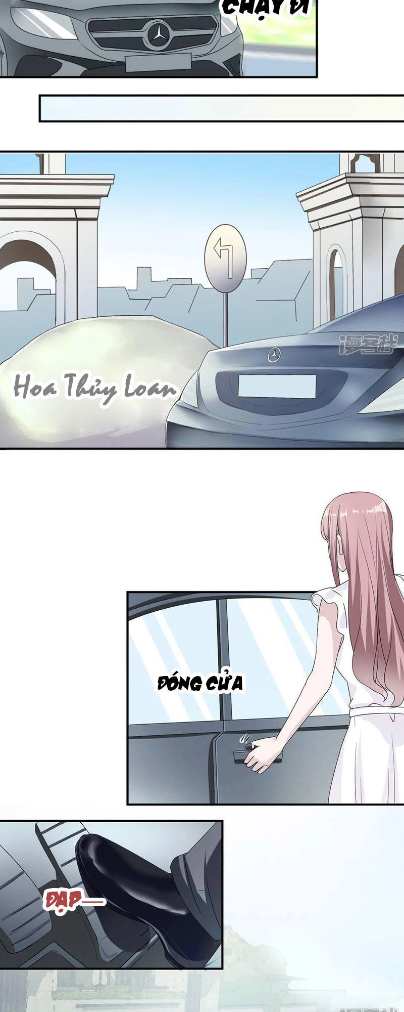 Mạc Thiếu Bức Hôn: Vợ Mới Khó Chống Đỡ Chapter 37 - 18