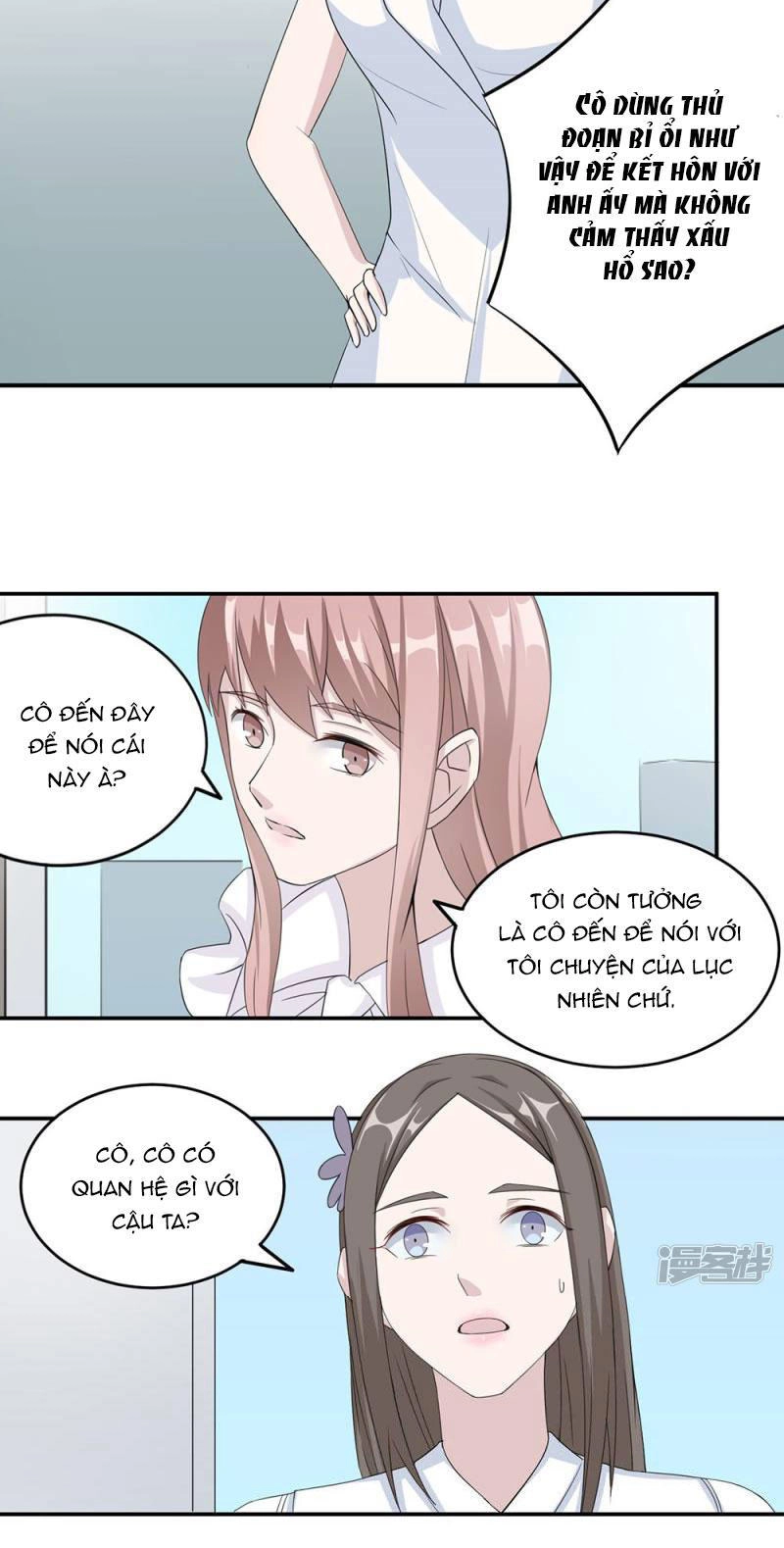 Mạc Thiếu Bức Hôn: Vợ Mới Khó Chống Đỡ Chapter 38 - 6