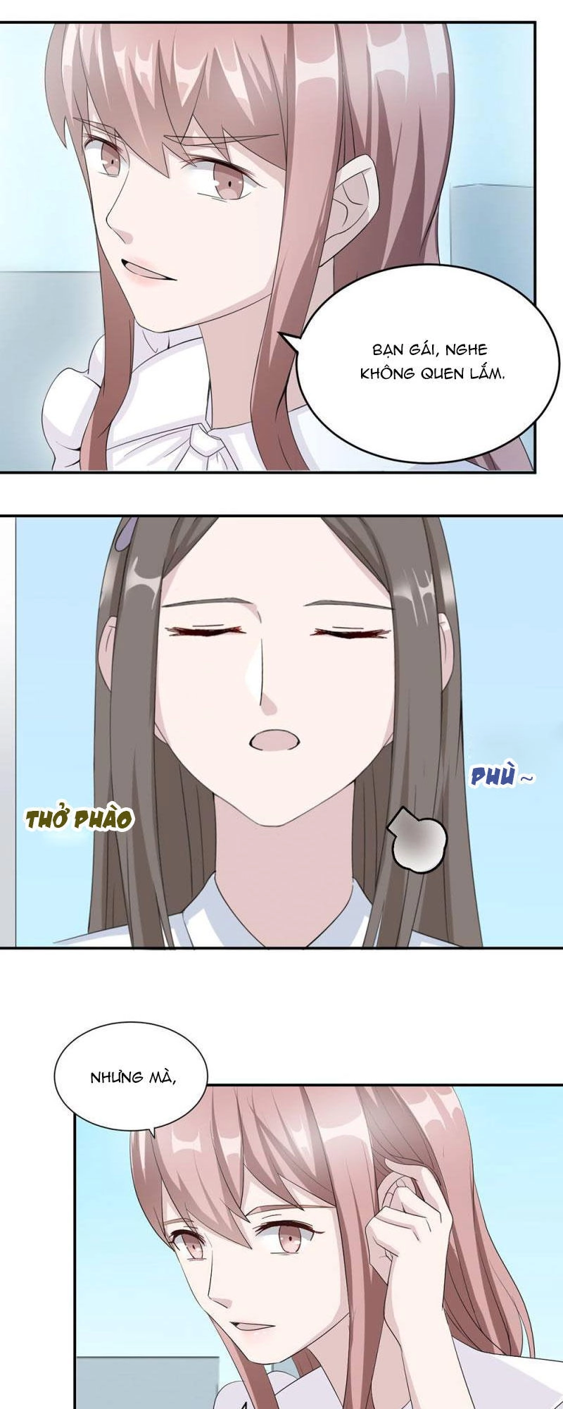 Mạc Thiếu Bức Hôn: Vợ Mới Khó Chống Đỡ Chapter 38 - 7