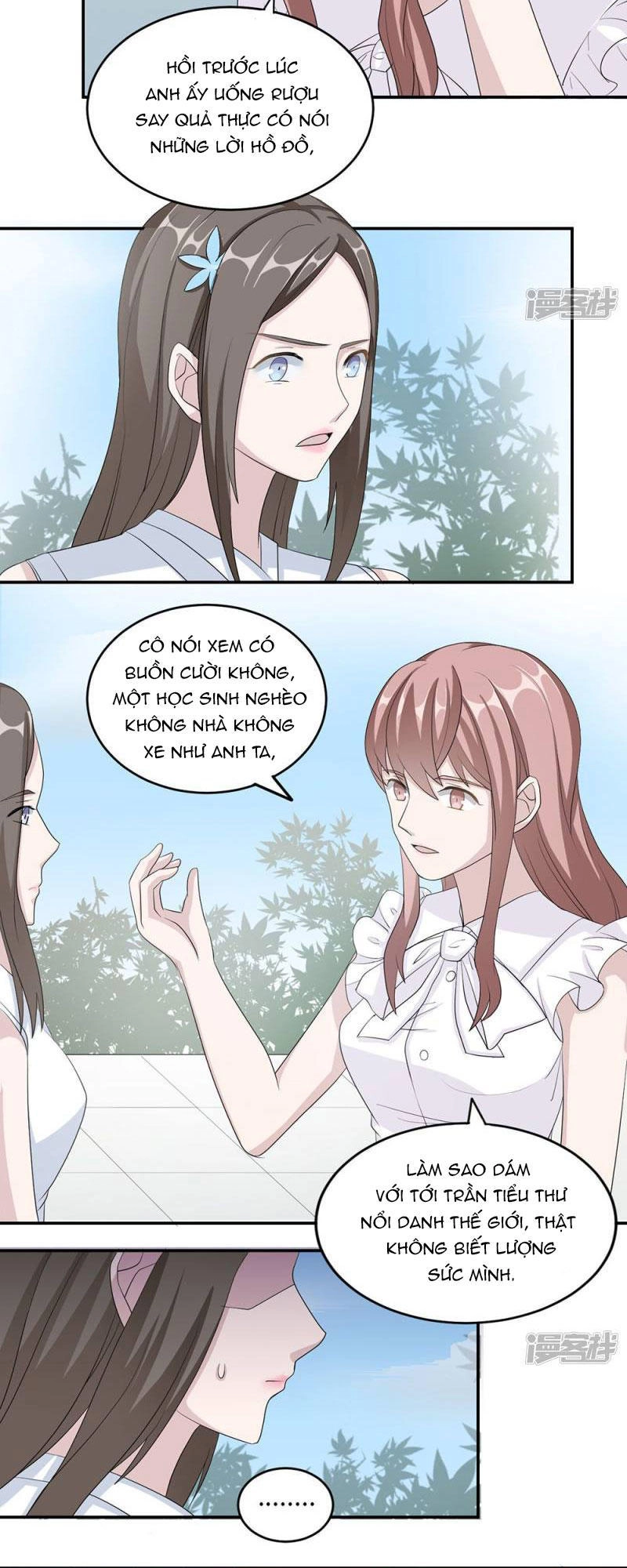 Mạc Thiếu Bức Hôn: Vợ Mới Khó Chống Đỡ Chapter 38 - 8