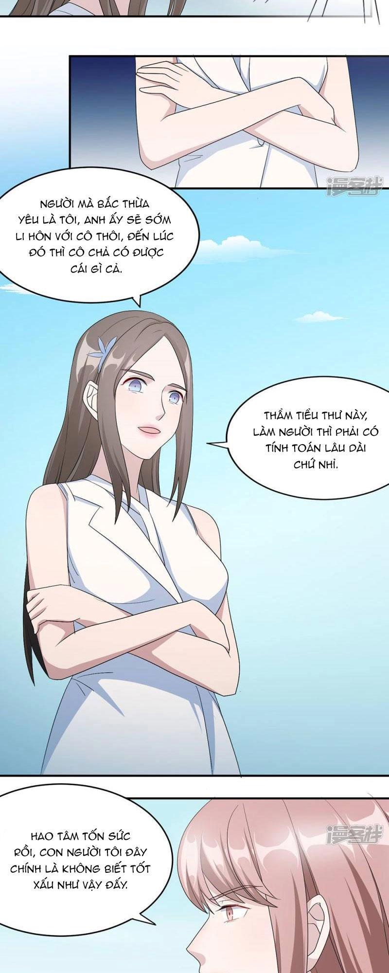 Mạc Thiếu Bức Hôn: Vợ Mới Khó Chống Đỡ Chapter 38 - 10