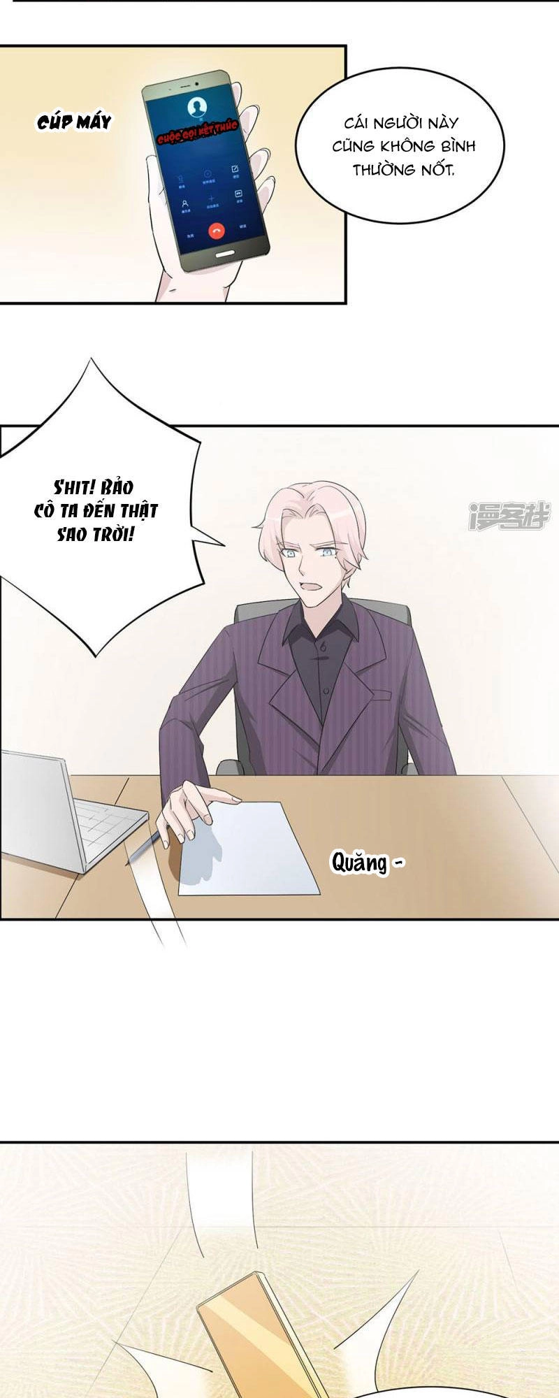 Mạc Thiếu Bức Hôn: Vợ Mới Khó Chống Đỡ Chapter 38 - 19