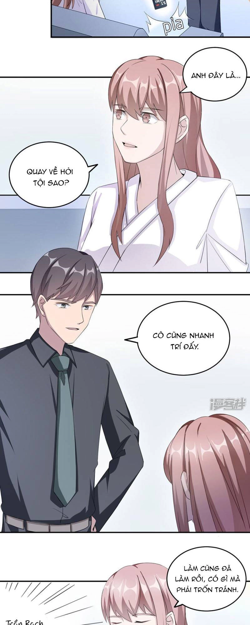 Mạc Thiếu Bức Hôn: Vợ Mới Khó Chống Đỡ Chapter 39 - 4