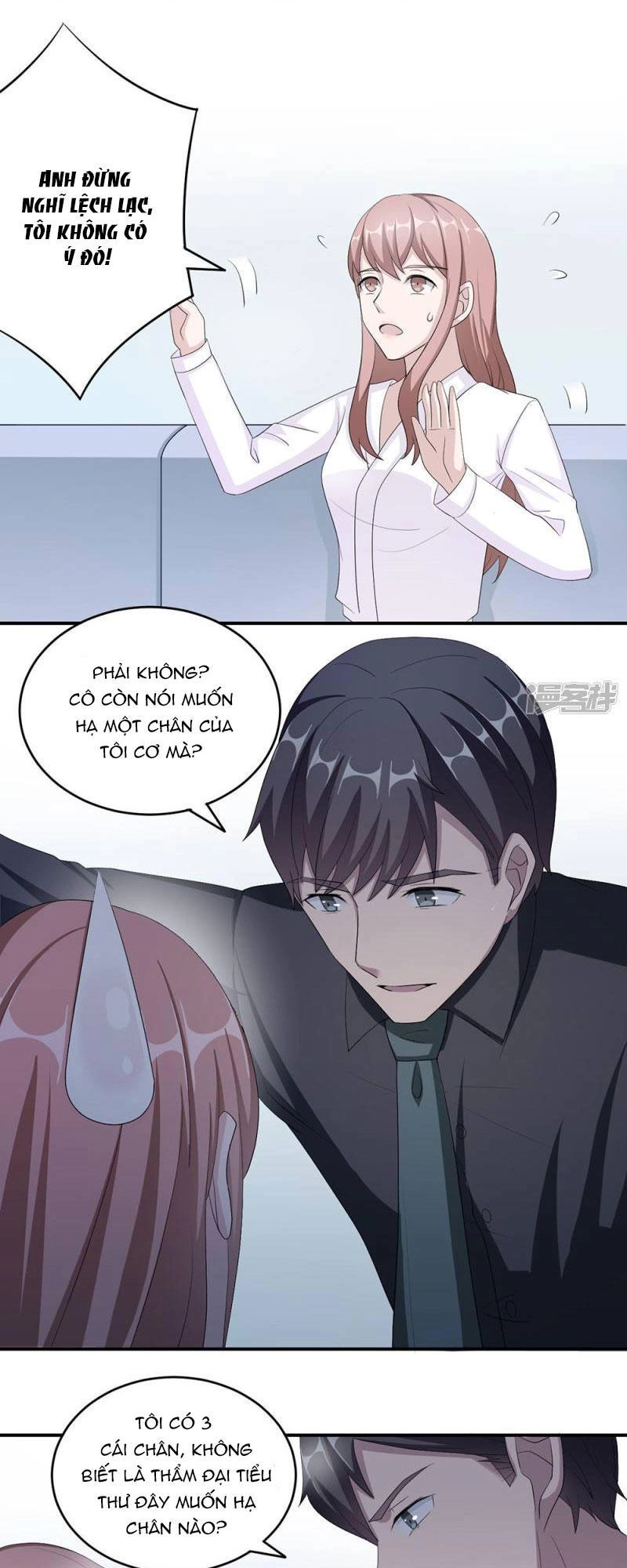 Mạc Thiếu Bức Hôn: Vợ Mới Khó Chống Đỡ Chapter 39 - 7