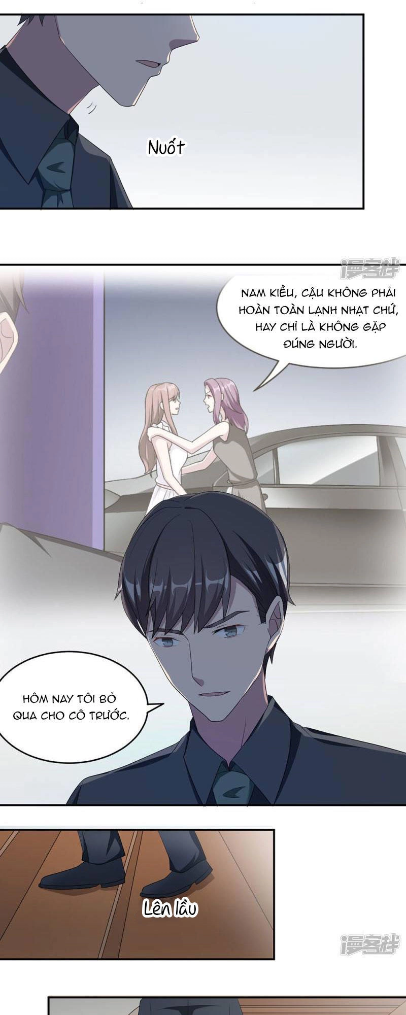 Mạc Thiếu Bức Hôn: Vợ Mới Khó Chống Đỡ Chapter 39 - 12