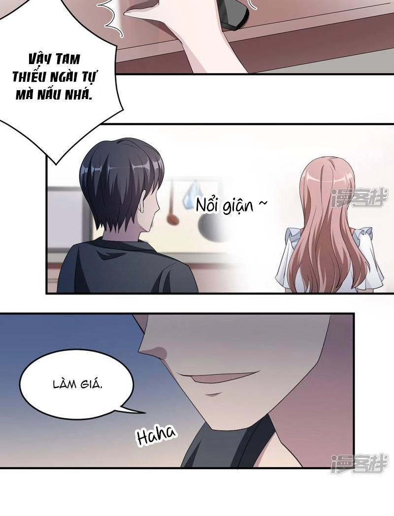 Mạc Thiếu Bức Hôn: Vợ Mới Khó Chống Đỡ Chapter 39 - 21