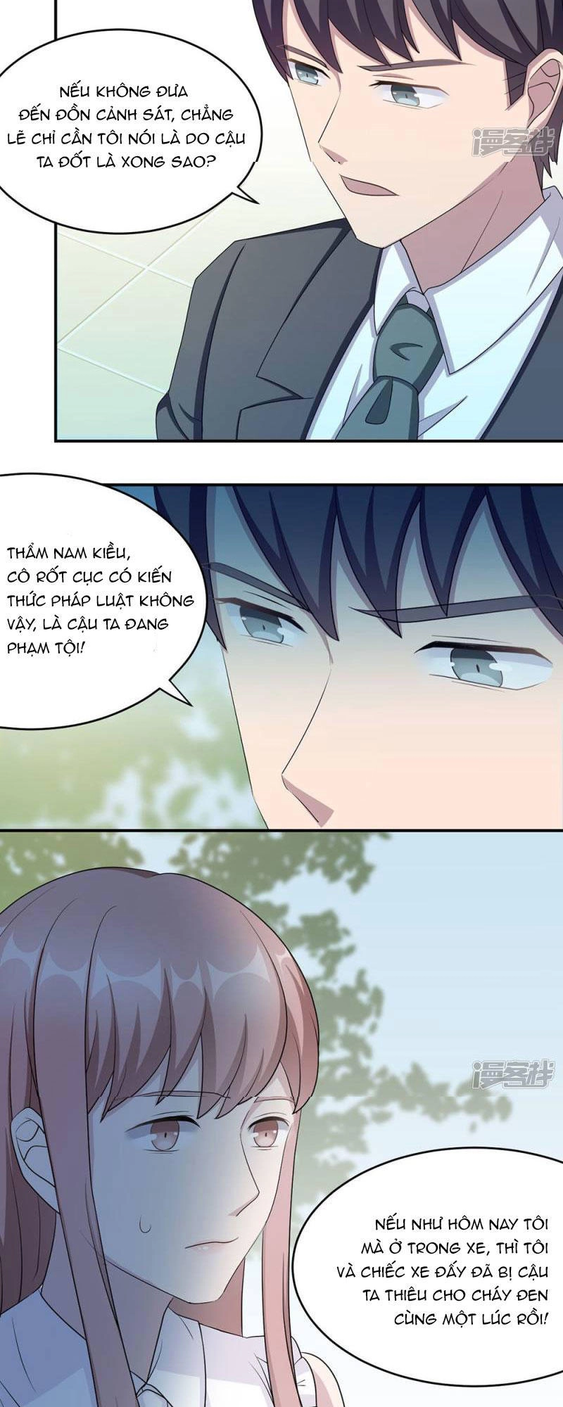 Mạc Thiếu Bức Hôn: Vợ Mới Khó Chống Đỡ Chapter 40 - 13