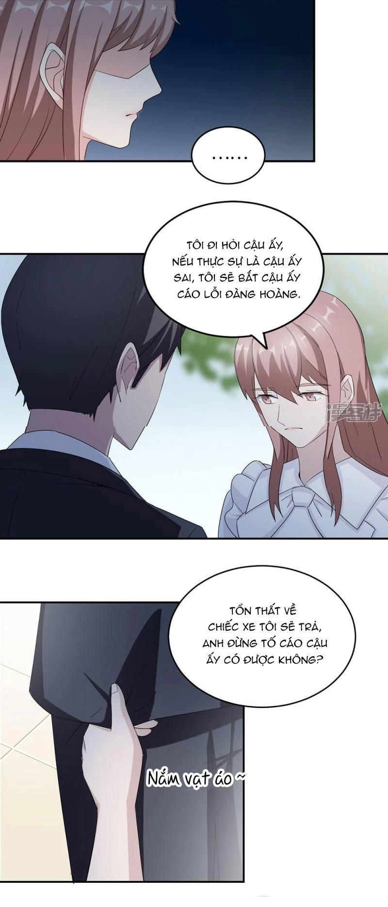 Mạc Thiếu Bức Hôn: Vợ Mới Khó Chống Đỡ Chapter 40 - 16