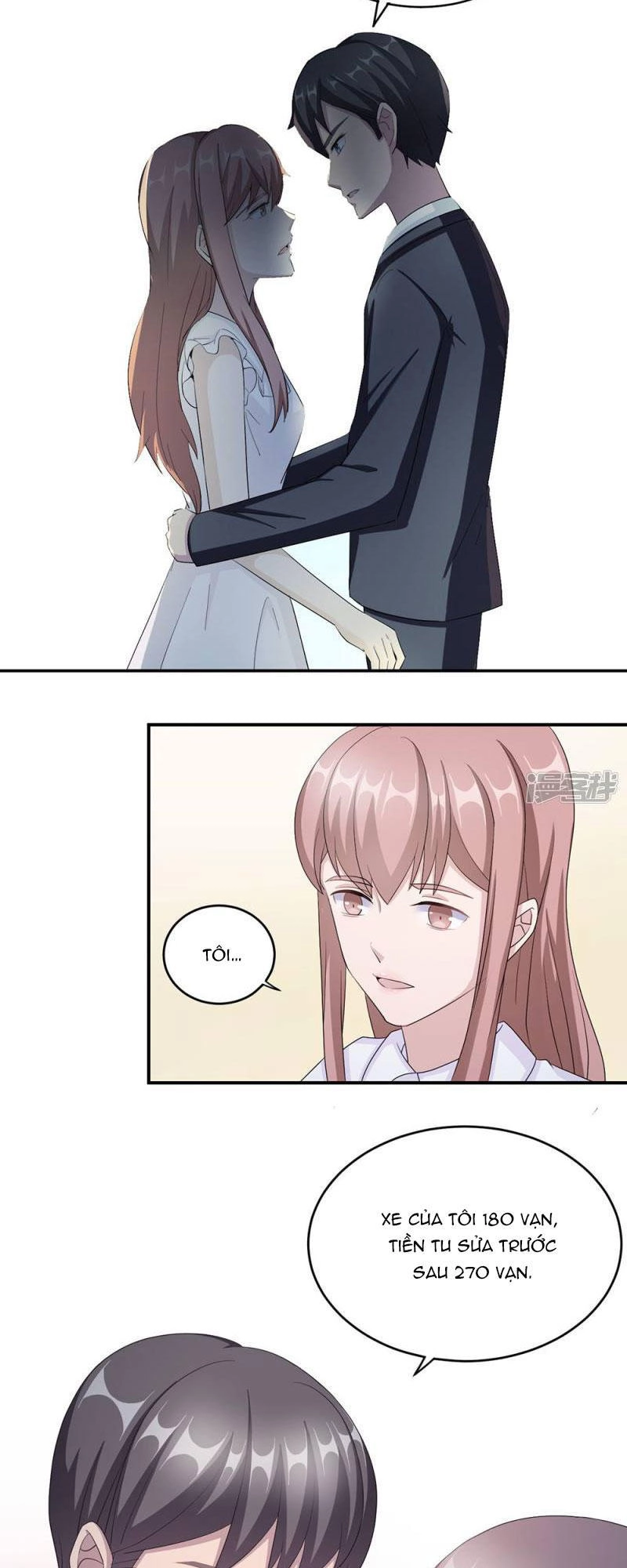 Mạc Thiếu Bức Hôn: Vợ Mới Khó Chống Đỡ Chapter 40 - 18