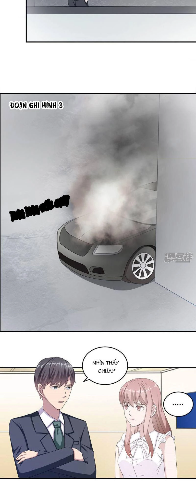 Mạc Thiếu Bức Hôn: Vợ Mới Khó Chống Đỡ Chapter 41 - 11