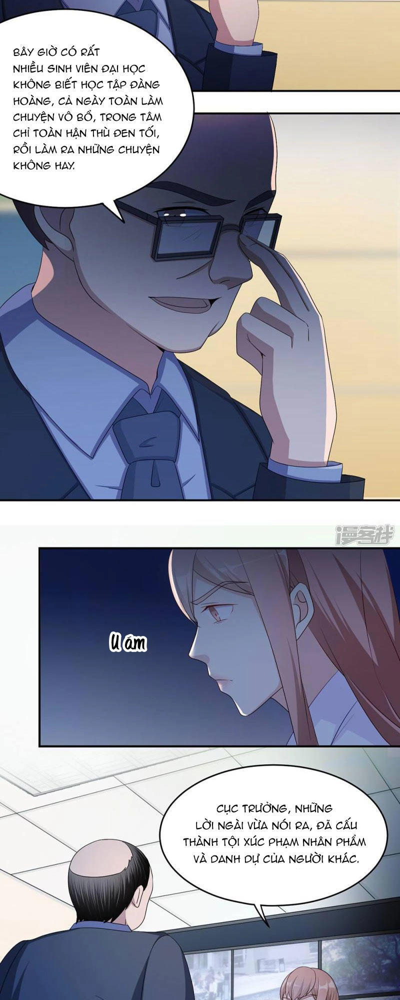 Mạc Thiếu Bức Hôn: Vợ Mới Khó Chống Đỡ Chapter 41 - 13