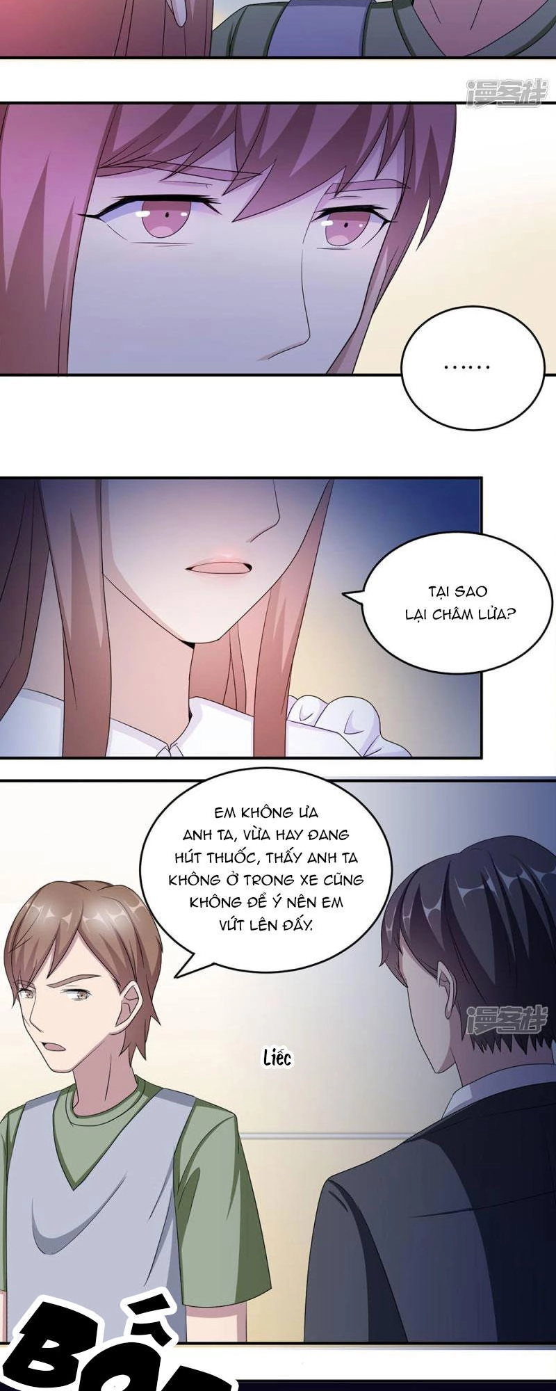 Mạc Thiếu Bức Hôn: Vợ Mới Khó Chống Đỡ Chapter 41 - 18