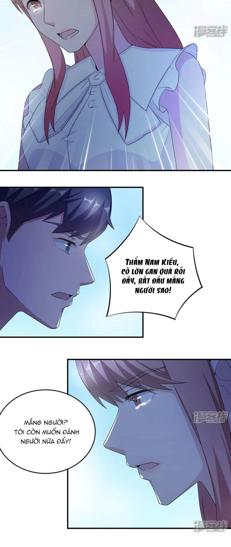 Mạc Thiếu Bức Hôn: Vợ Mới Khó Chống Đỡ Chapter 41 - 24