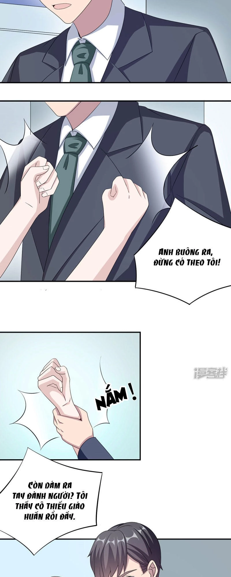 Mạc Thiếu Bức Hôn: Vợ Mới Khó Chống Đỡ Chapter 42 - 4