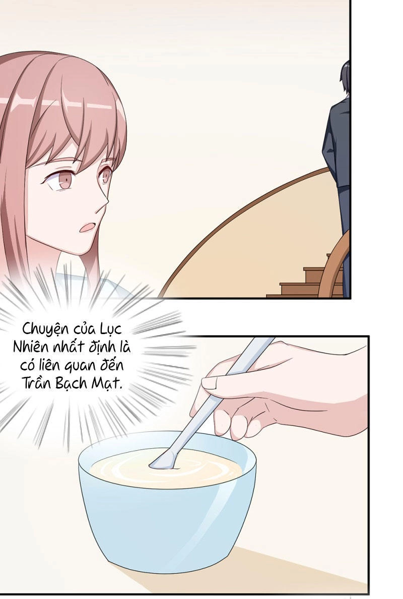 Mạc Thiếu Bức Hôn: Vợ Mới Khó Chống Đỡ Chapter 42 - 20