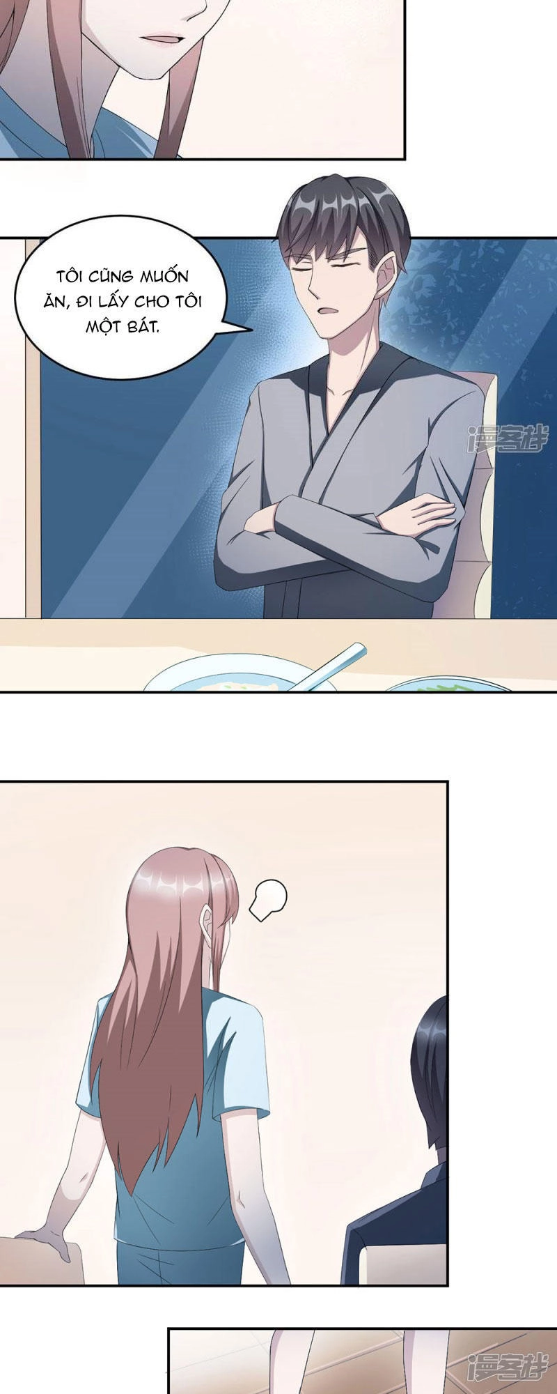 Mạc Thiếu Bức Hôn: Vợ Mới Khó Chống Đỡ Chapter 43 - 3