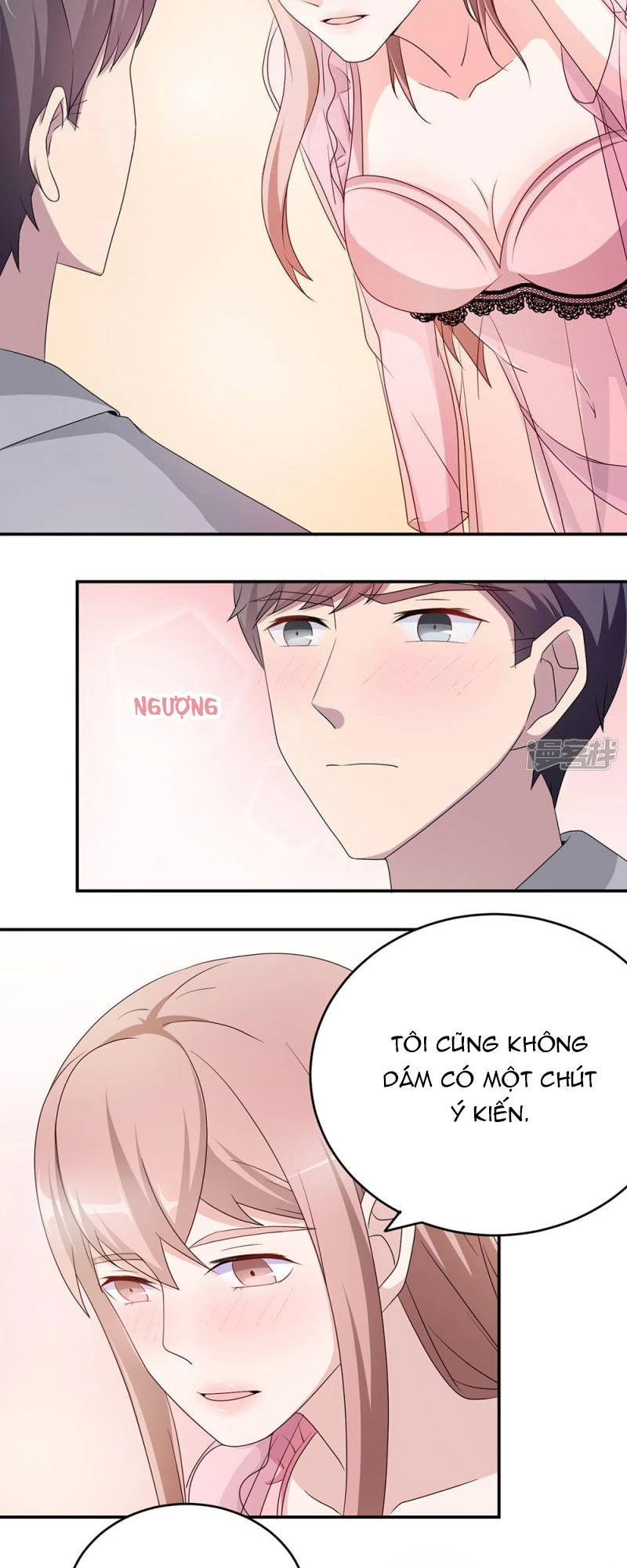 Mạc Thiếu Bức Hôn: Vợ Mới Khó Chống Đỡ Chapter 43 - 20