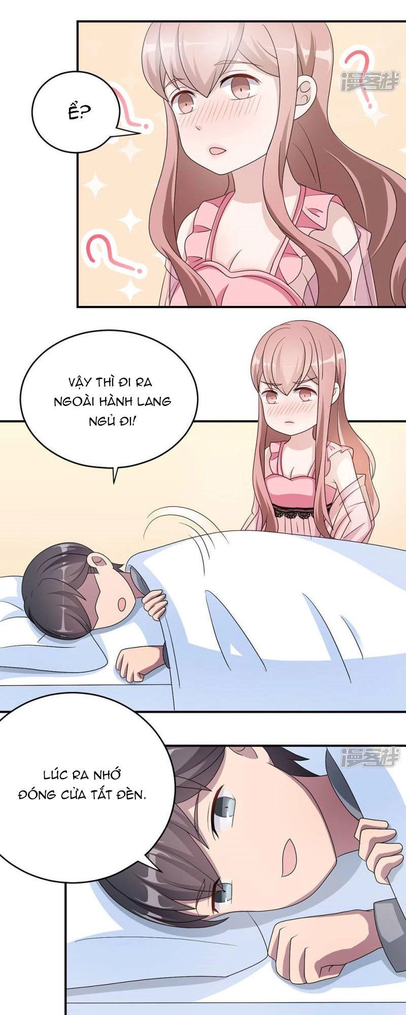 Mạc Thiếu Bức Hôn: Vợ Mới Khó Chống Đỡ Chapter 43 - 22