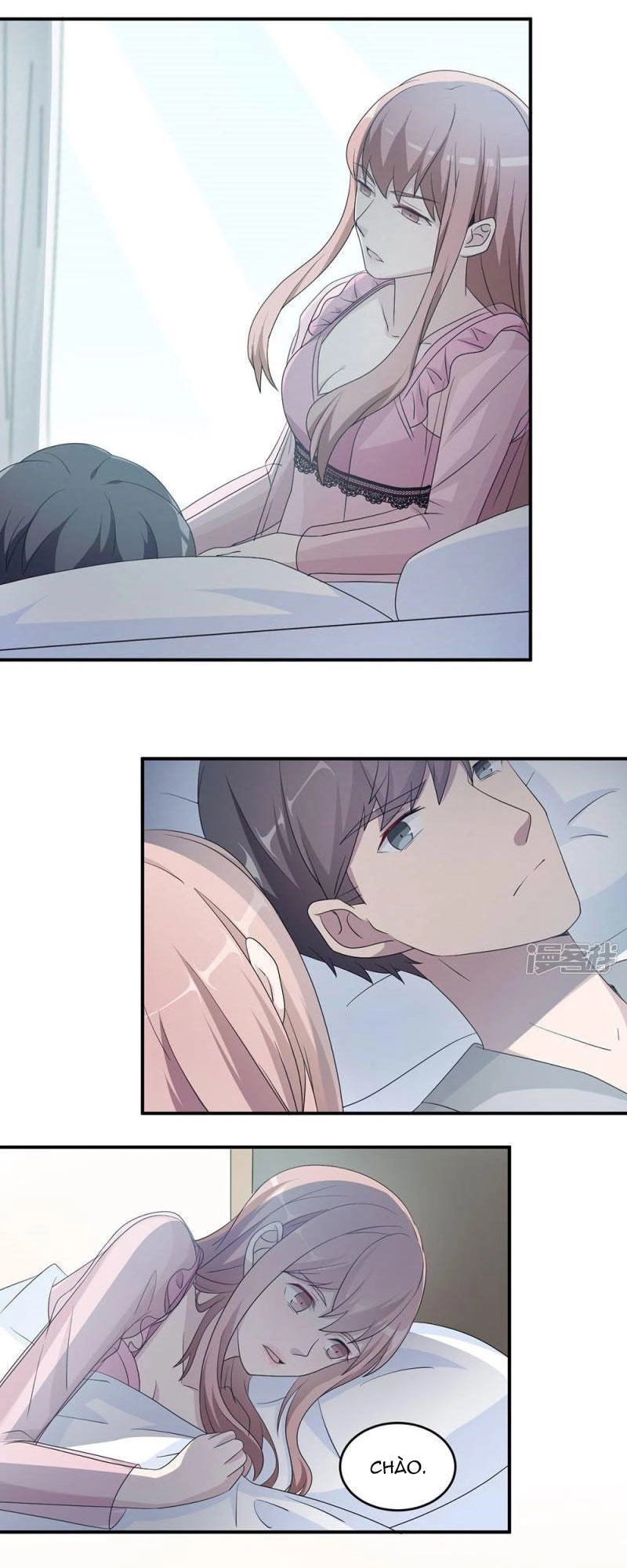 Mạc Thiếu Bức Hôn: Vợ Mới Khó Chống Đỡ Chapter 44 - 17