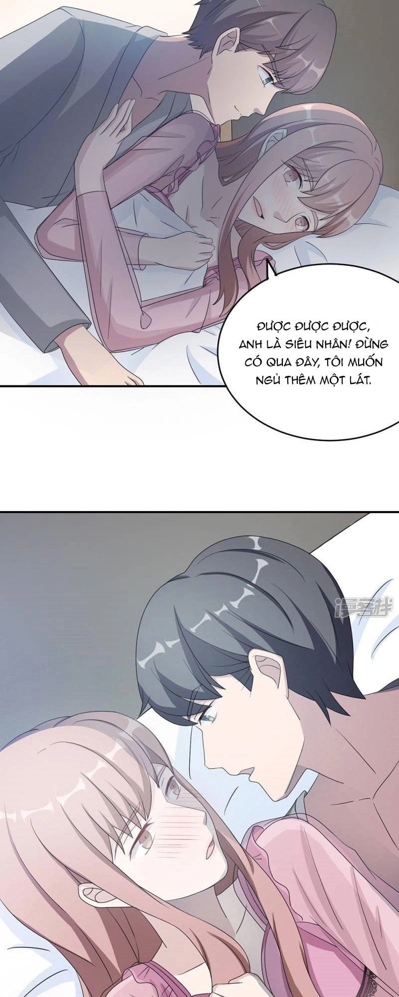 Mạc Thiếu Bức Hôn: Vợ Mới Khó Chống Đỡ Chapter 44 - 19