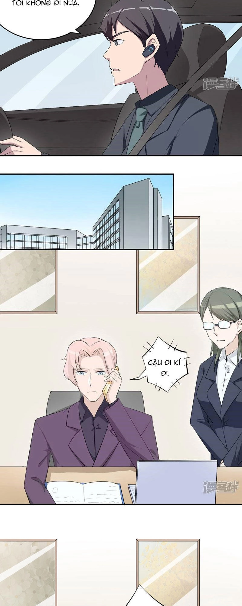 Mạc Thiếu Bức Hôn: Vợ Mới Khó Chống Đỡ Chapter 44 - 23