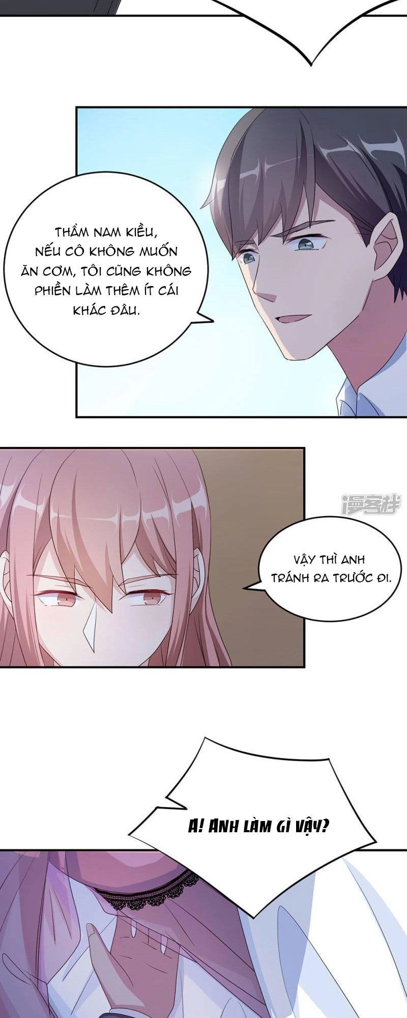 Mạc Thiếu Bức Hôn: Vợ Mới Khó Chống Đỡ Chapter 45 - 9