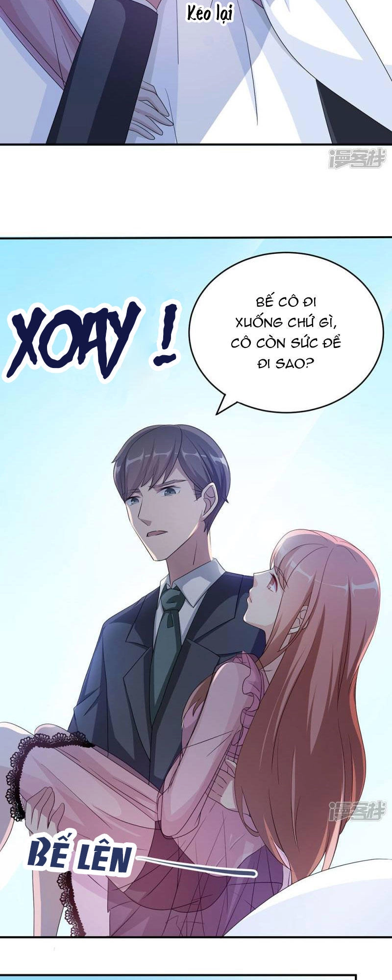 Mạc Thiếu Bức Hôn: Vợ Mới Khó Chống Đỡ Chapter 45 - 10