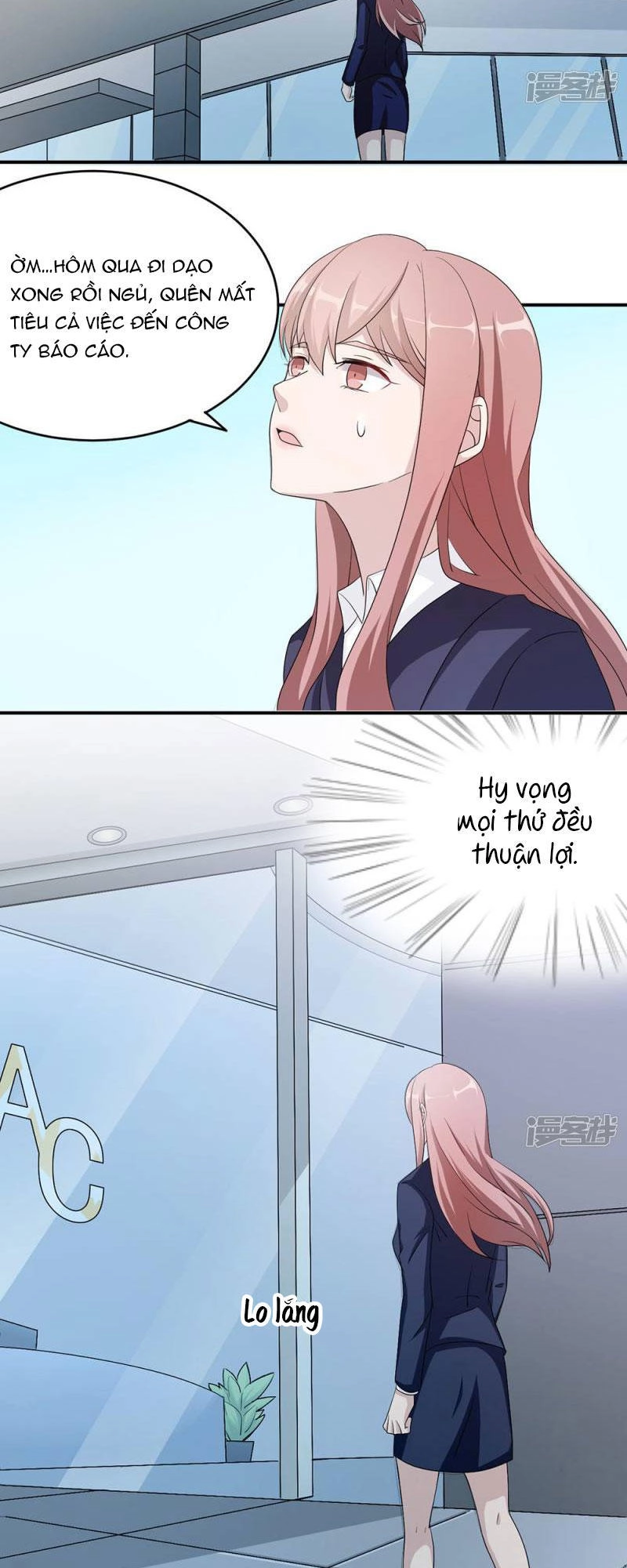 Mạc Thiếu Bức Hôn: Vợ Mới Khó Chống Đỡ Chapter 45 - 18