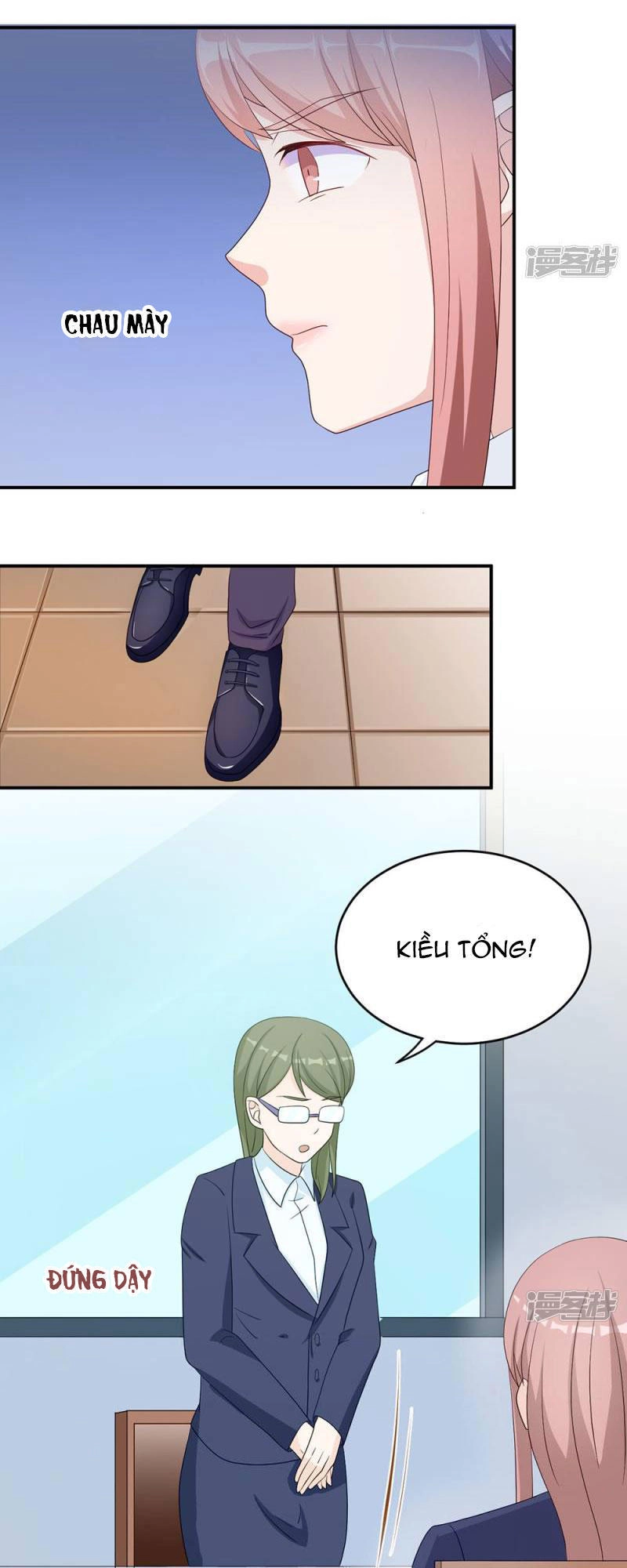 Mạc Thiếu Bức Hôn: Vợ Mới Khó Chống Đỡ Chapter 45 - 22