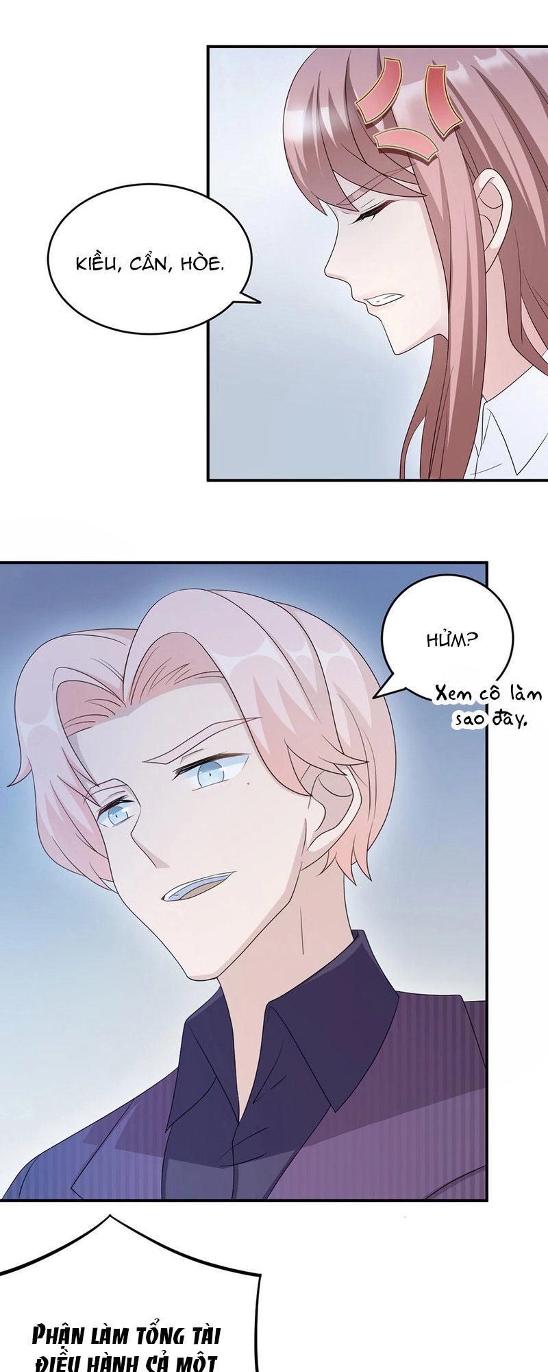 Mạc Thiếu Bức Hôn: Vợ Mới Khó Chống Đỡ Chapter 46 - 4