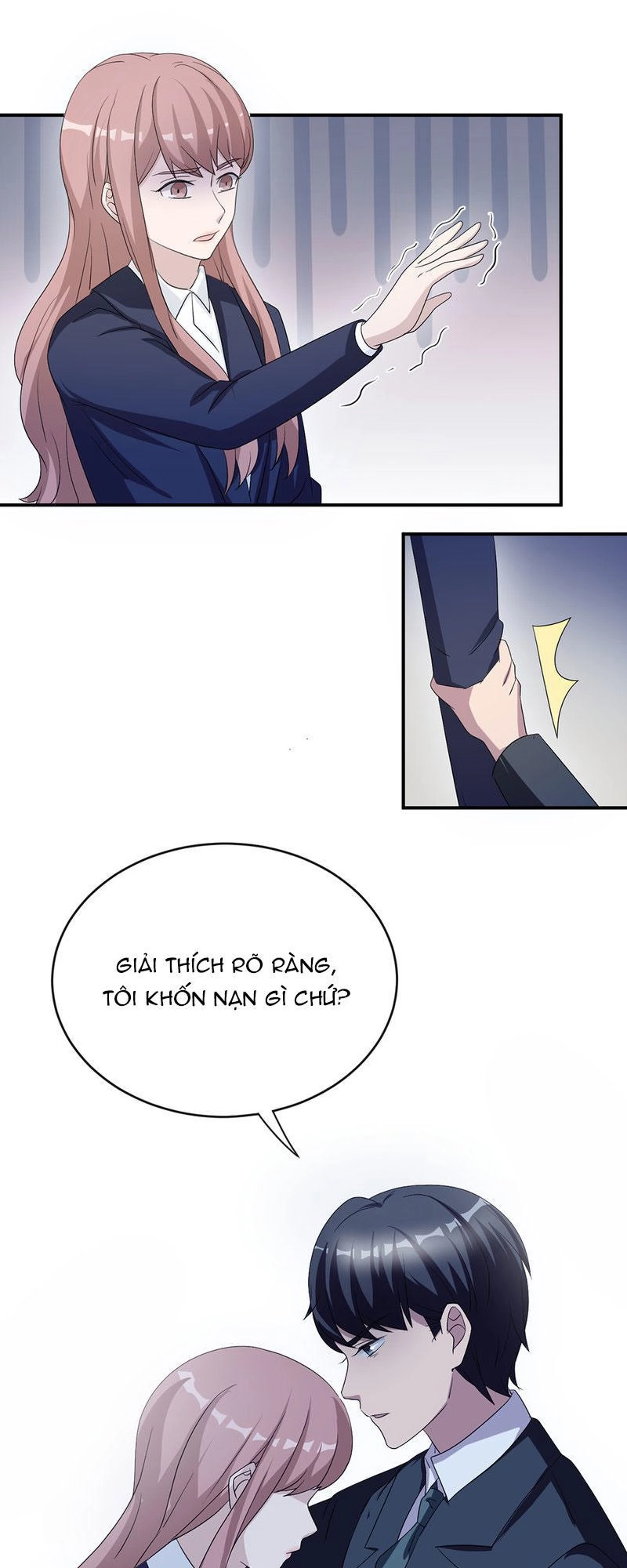 Mạc Thiếu Bức Hôn: Vợ Mới Khó Chống Đỡ Chapter 46 - 17