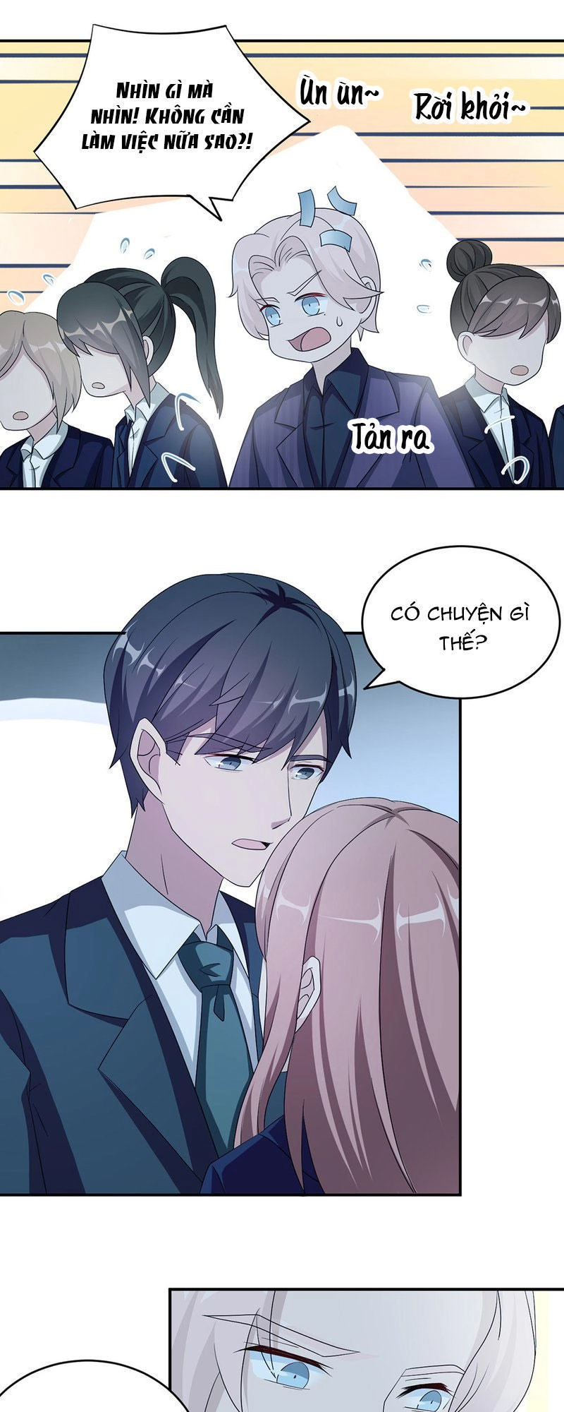 Mạc Thiếu Bức Hôn: Vợ Mới Khó Chống Đỡ Chapter 46 - 20