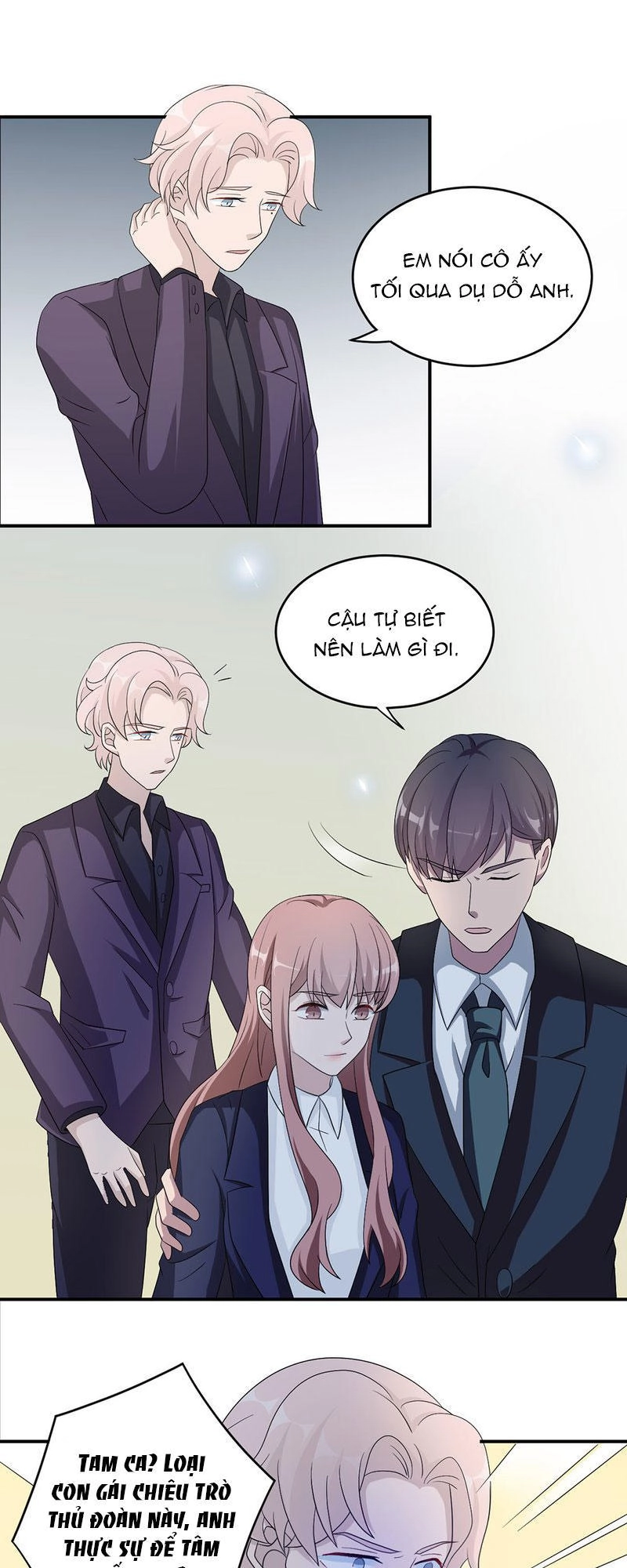 Mạc Thiếu Bức Hôn: Vợ Mới Khó Chống Đỡ Chapter 46 - 22