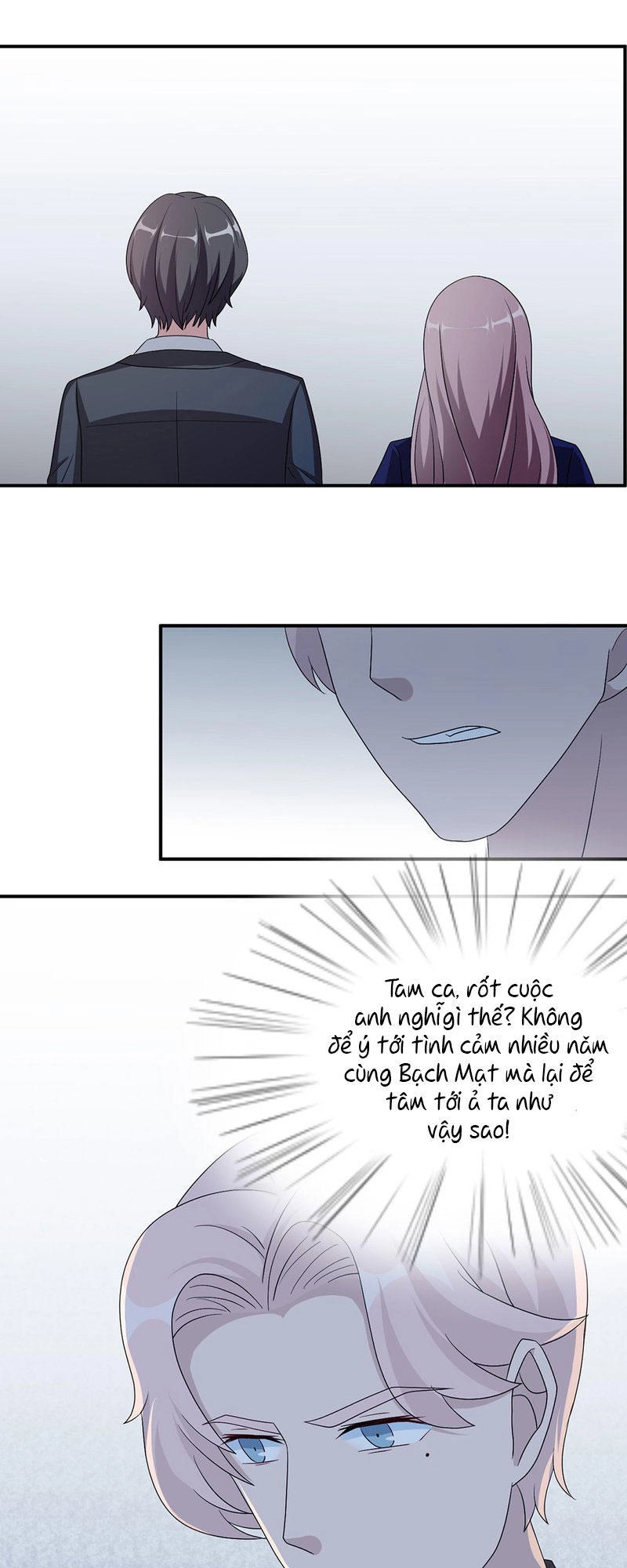 Mạc Thiếu Bức Hôn: Vợ Mới Khó Chống Đỡ Chapter 46 - 31