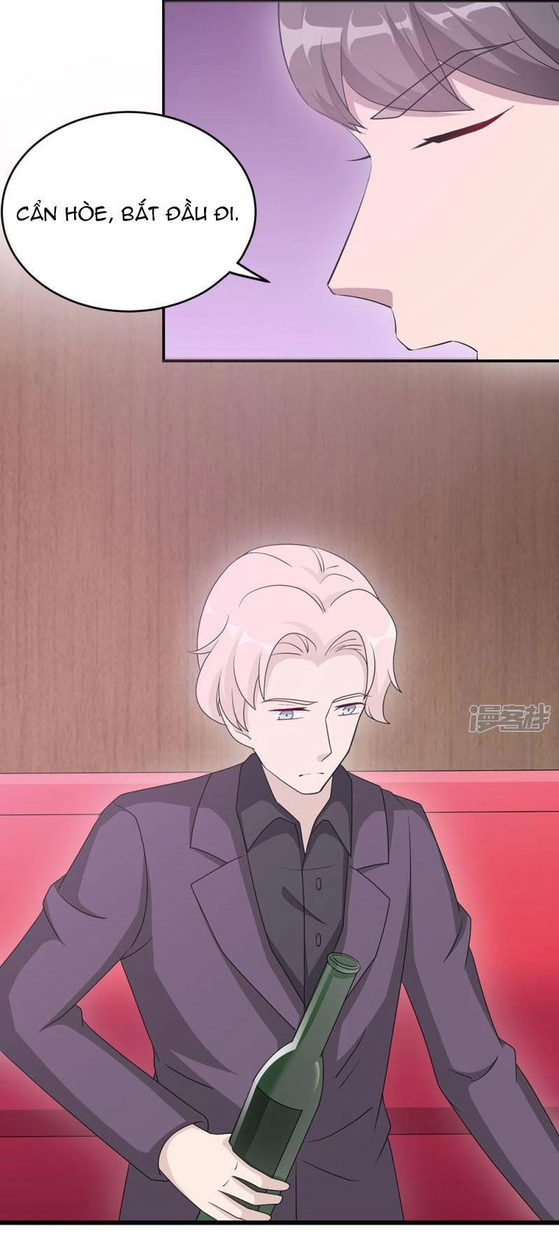 Mạc Thiếu Bức Hôn: Vợ Mới Khó Chống Đỡ Chapter 48 - 16