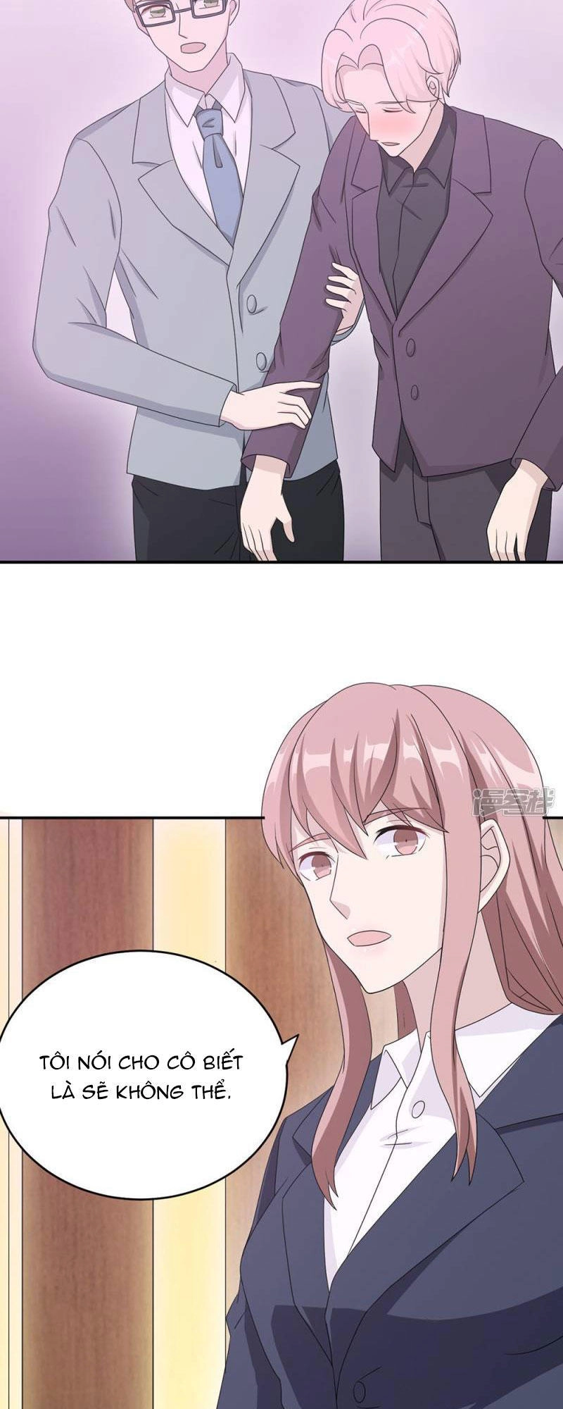 Mạc Thiếu Bức Hôn: Vợ Mới Khó Chống Đỡ Chapter 48 - 25