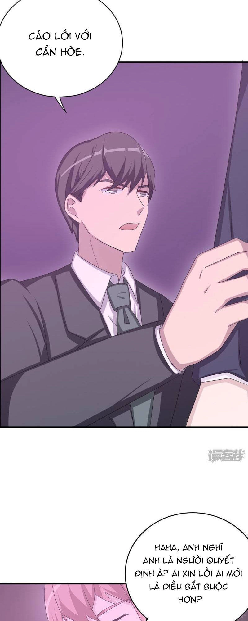 Mạc Thiếu Bức Hôn: Vợ Mới Khó Chống Đỡ Chapter 48 - 31