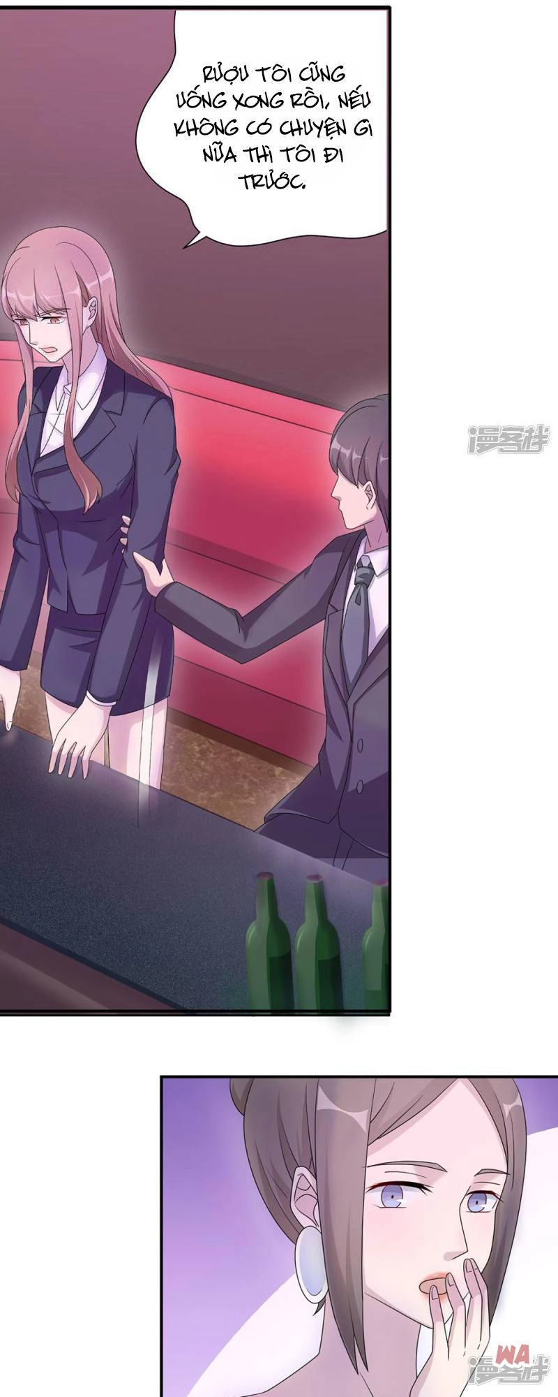 Mạc Thiếu Bức Hôn: Vợ Mới Khó Chống Đỡ Chapter 49 - 3