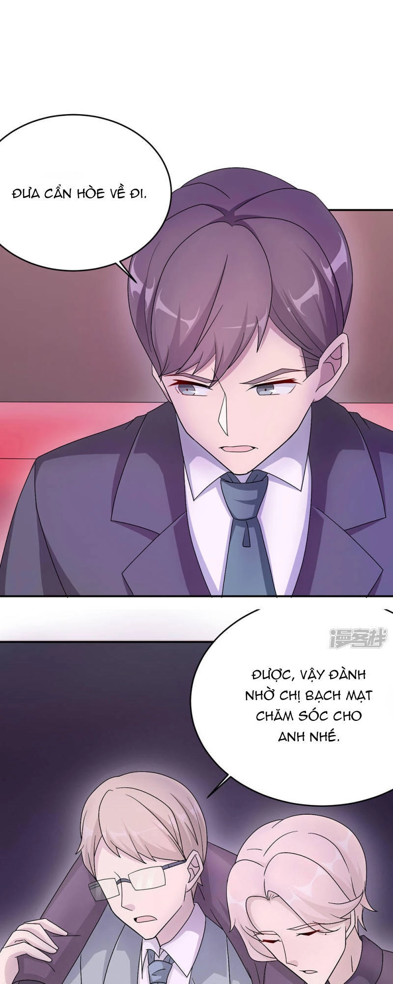 Mạc Thiếu Bức Hôn: Vợ Mới Khó Chống Đỡ Chapter 49 - 7