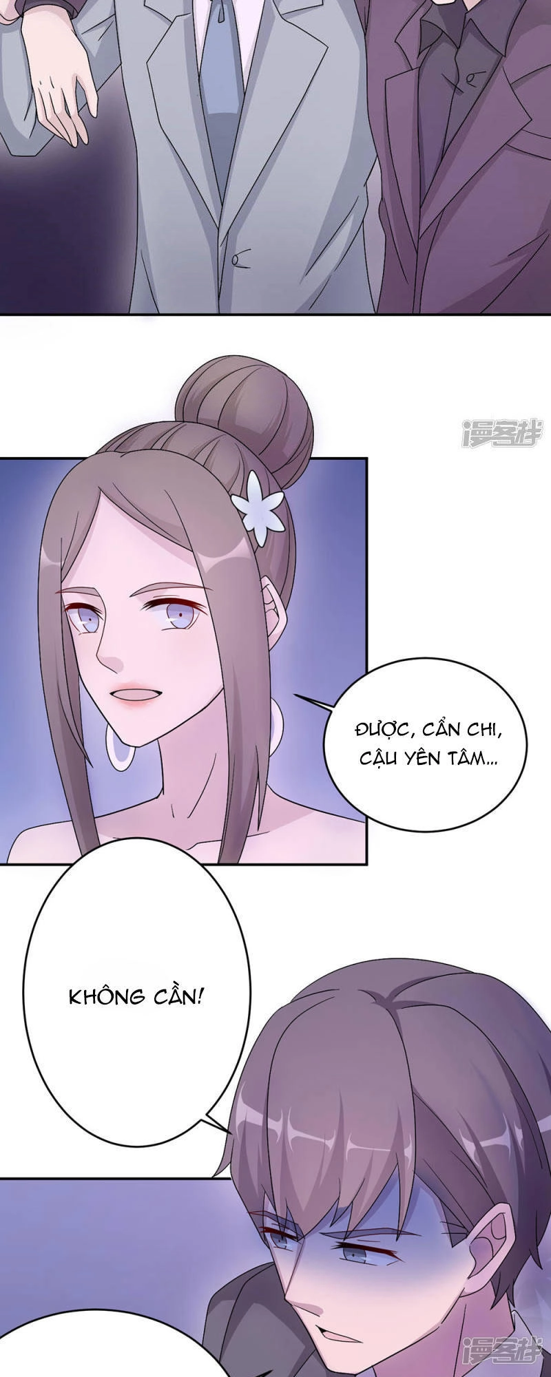 Mạc Thiếu Bức Hôn: Vợ Mới Khó Chống Đỡ Chapter 49 - 8