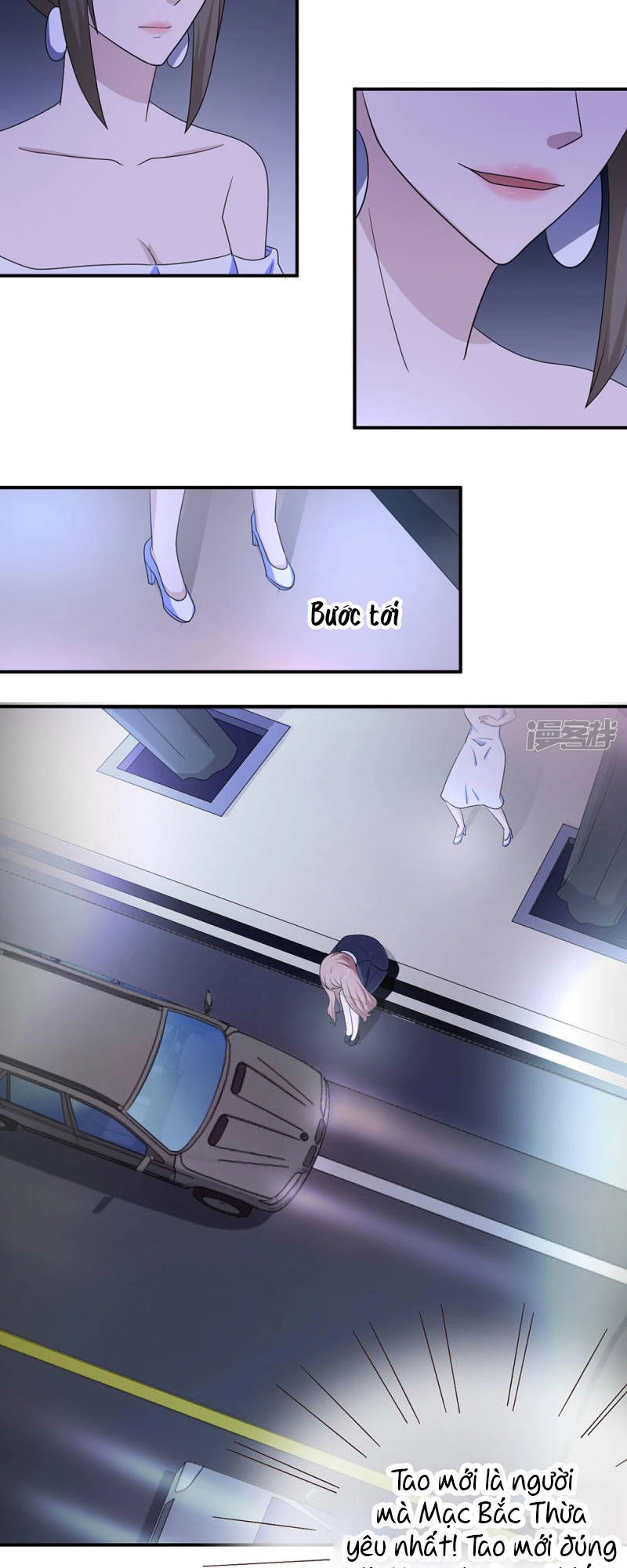 Mạc Thiếu Bức Hôn: Vợ Mới Khó Chống Đỡ Chapter 49 - 19