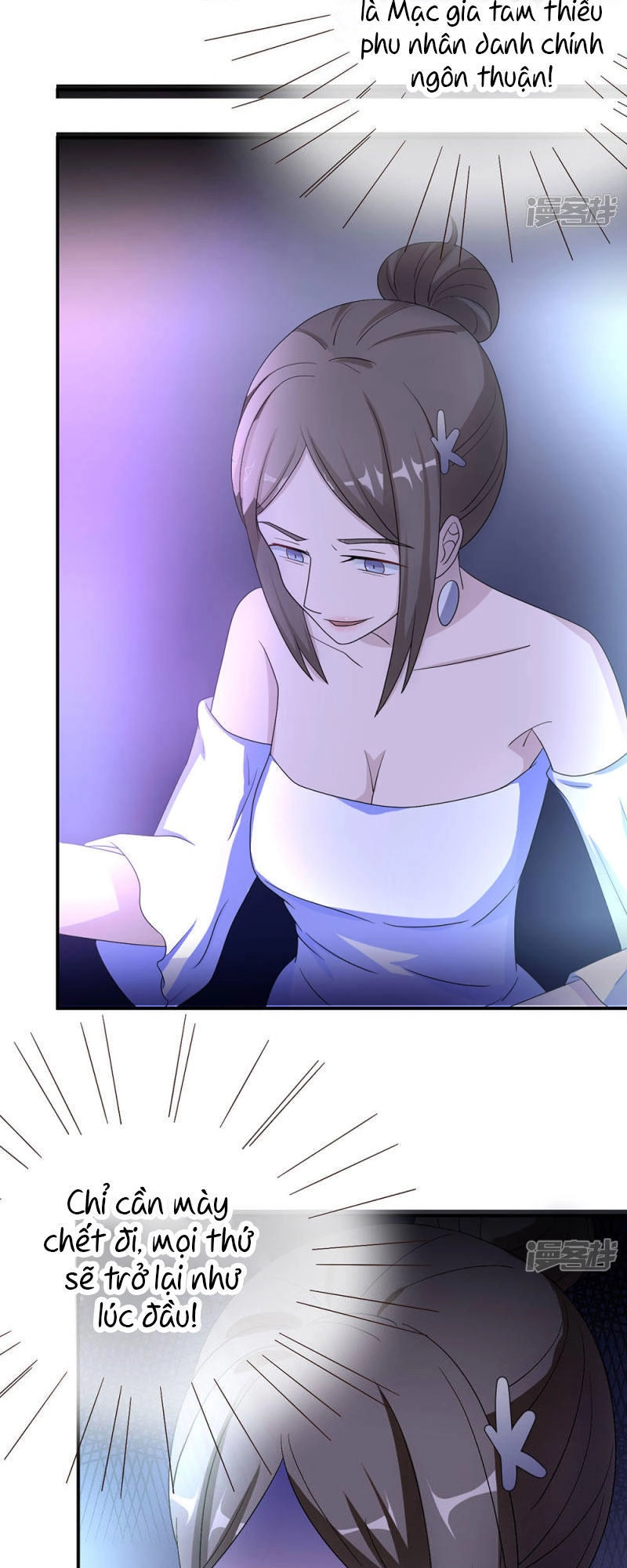 Mạc Thiếu Bức Hôn: Vợ Mới Khó Chống Đỡ Chapter 49 - 20